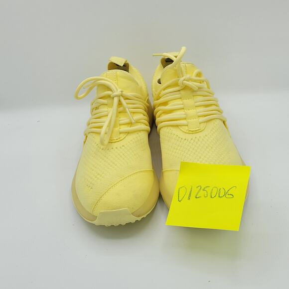 Lane Eight AD 1 women's size 8.5 yellow - Picture 8 of 9